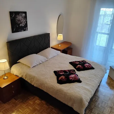 Cozy Apartment Jole Zadar Exterior photo