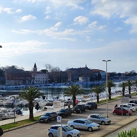 Cozy Apartment Jole Zadar Exterior photo